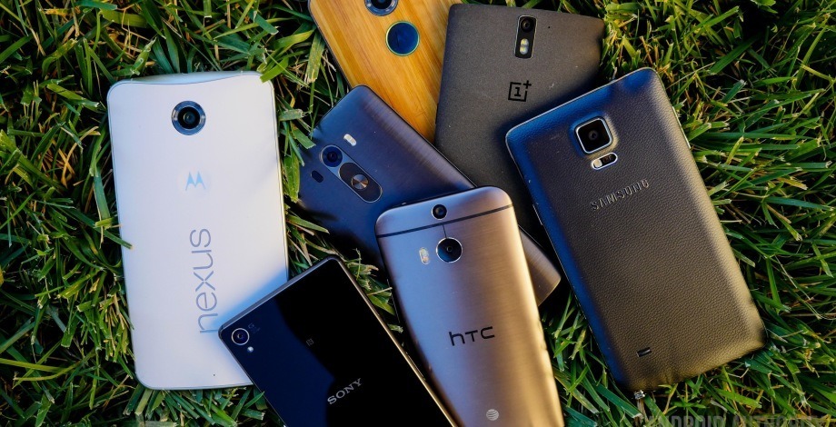 10 chiếc smartphone Android có thiết kế xuất sắc nhất trong những năm qua