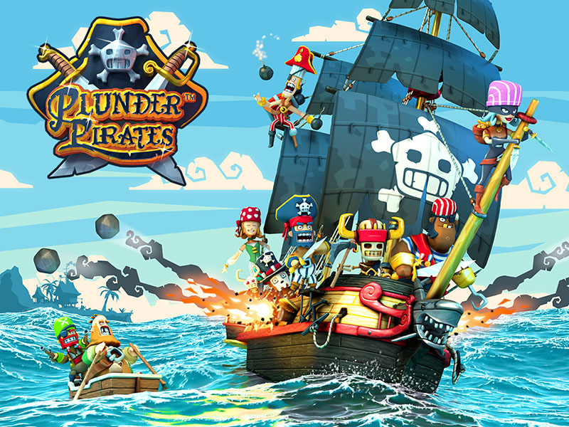 Quên Pirate Kings đi, đây mới là game dành cho 