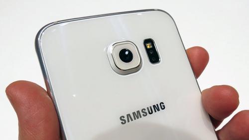 Galaxy S6 cũng không ngoại lệ Galaxy S6 cũng không ngoại lệ