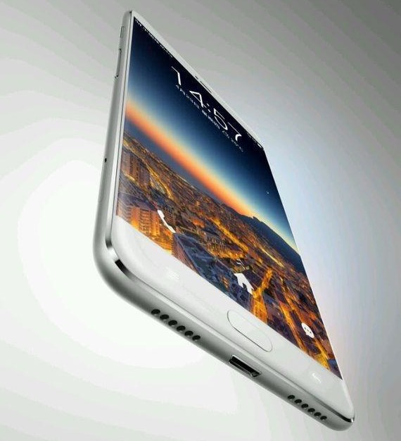 Ảnh rò rỉ của Oppo R7