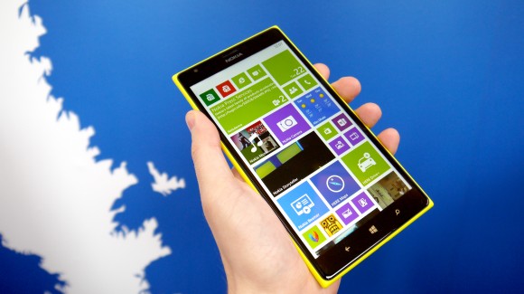 Lumia Cityman sẽ là một phablet như Lumia 1520