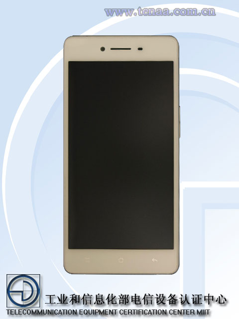 Oppo R7 được TENAA xác nhận 1