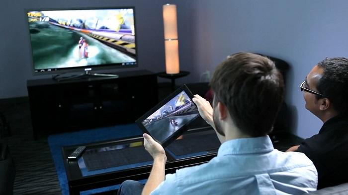 Kết nối không dây Miracast Kết nối không dây Miracast