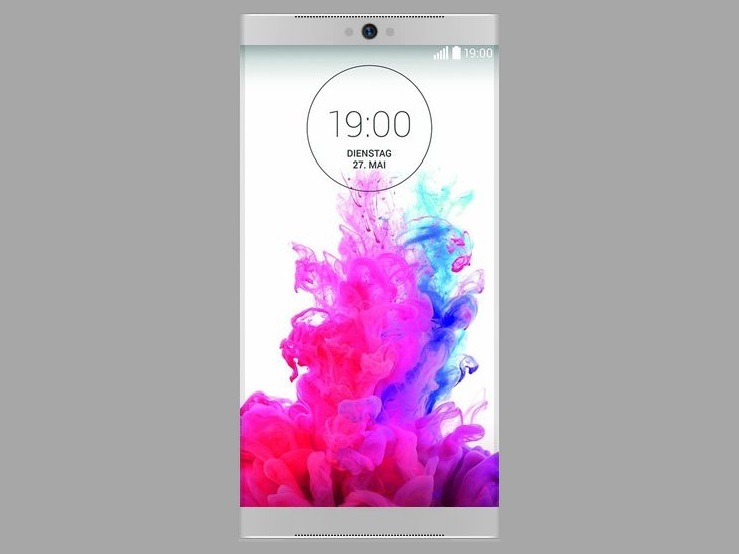 Concept LG G5 Concept LG G5