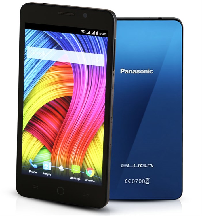 Panasonic Eluga L 4G Panasonic Eluga L 4G