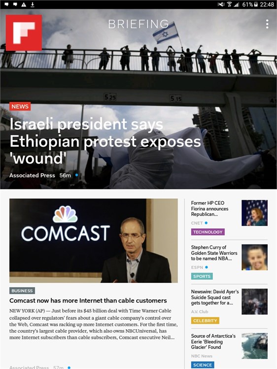 Galaxy Tab A 8.0 Briefing