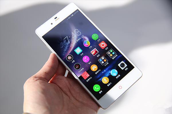 ZTE Nubia Z9