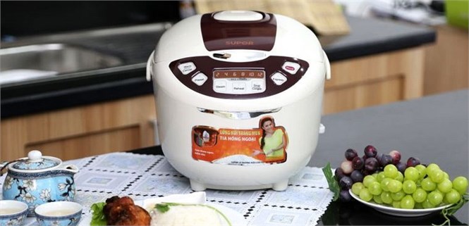 Giới thiệu Supor – Sản phẩm và bảo hành tại dienmayxanh.com