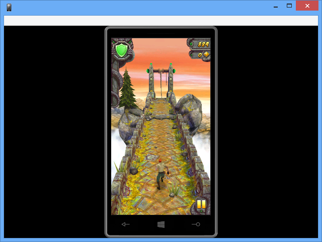 Windows 8.1 lên màn hình PChinh7