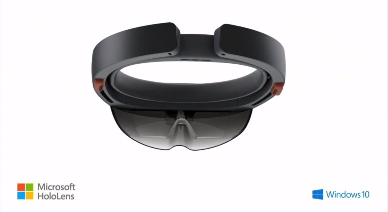 hololens kính thực tại tăng cường
