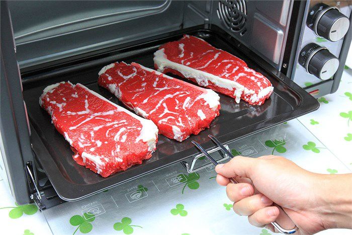 Lò nướng Pensonic của nước nào? Có tốt không? > Đa dạng chế độ nướng