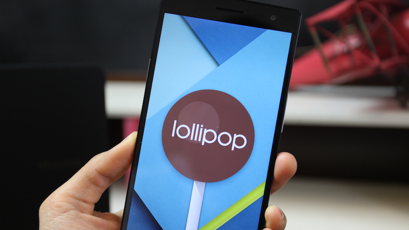 Oppo đang chuẩn bị mang Android 5.0 lên sản phẩm của mình