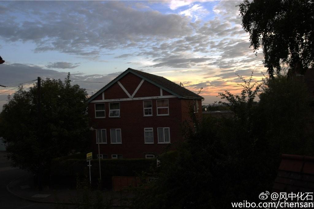 Một bức ảnh chụp từ camera của Xiaomi Mi Note Pro Một bức ảnh chụp từ camera của Xiaomi Mi Note Pro