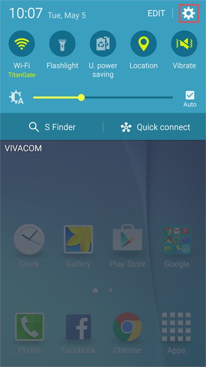 Thanh thông báo Thanh thông báo