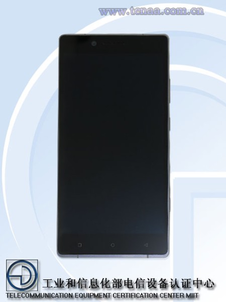 Gionee Elife E8 1