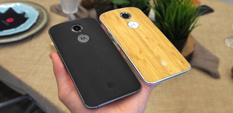 Moto X 2014