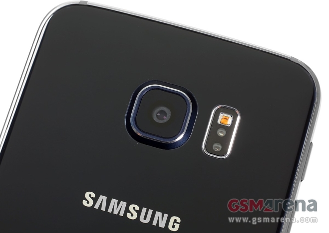 Cảm biến Galaxy S6 do cả Samsung và Sony cung cấp Cảm biến Galaxy S6 do cả Samsung và Sony cung cấp