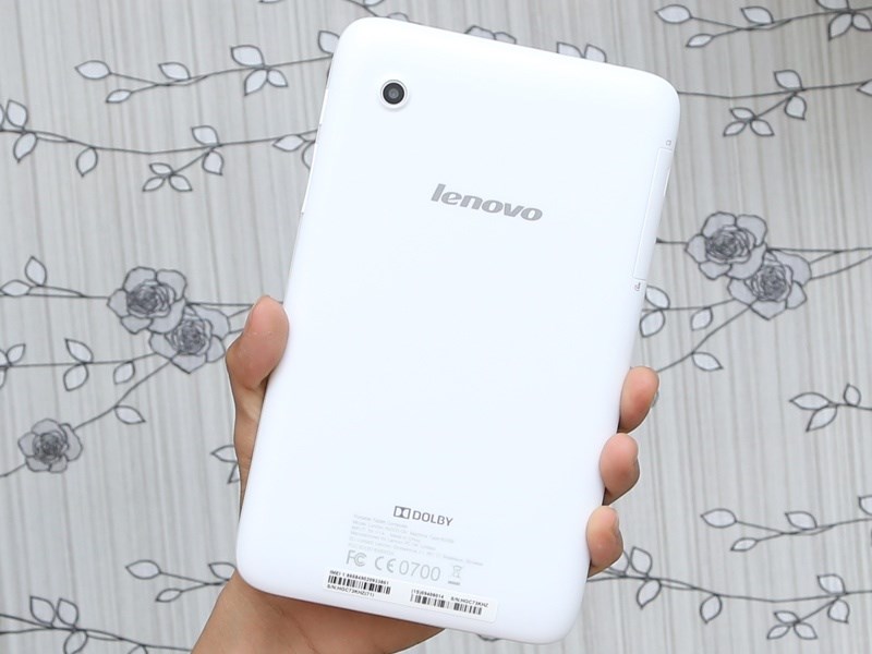 Công nghệ Dolby giúp tái tạo âm thanh sống động hơn trên Lenovo A7-30