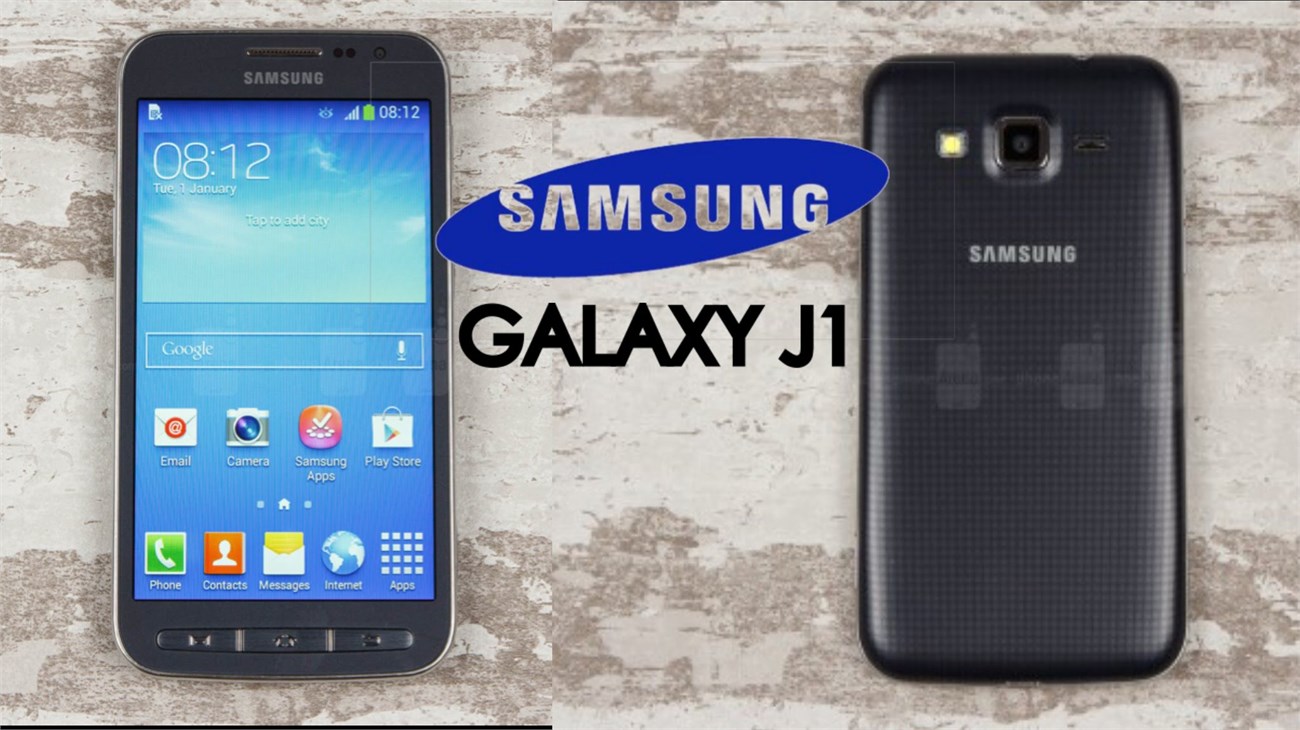 Samsung Galaxy J1 phiên bản Mỹ