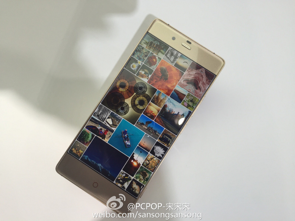 Nubia Z9