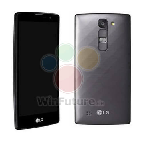 Ảnh rò rỉ LG G4c