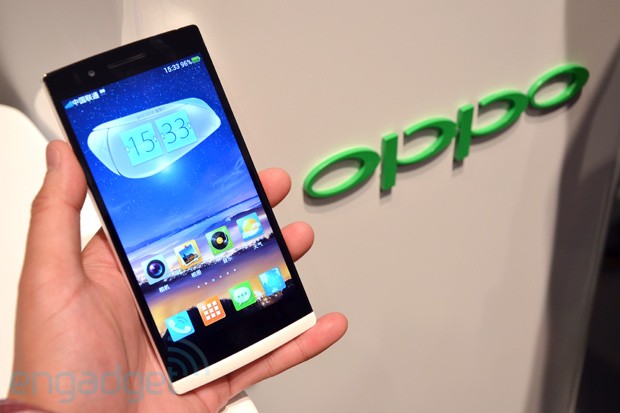 Oppo Find 5