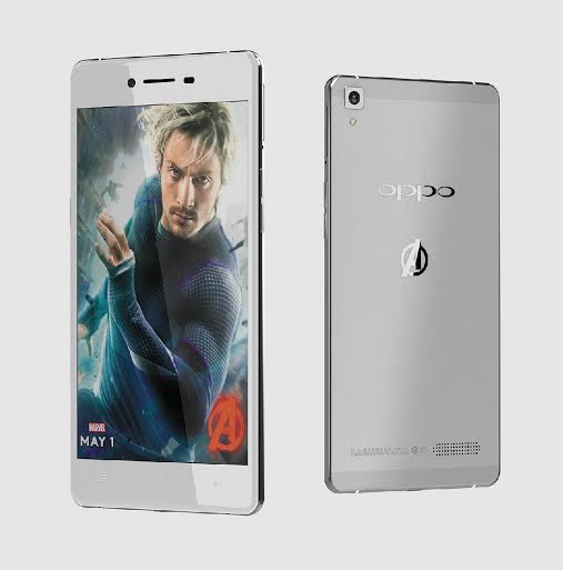 Smartphone Oppo đẹp chẳng kém gì iPhone 6 rò rỉ giá