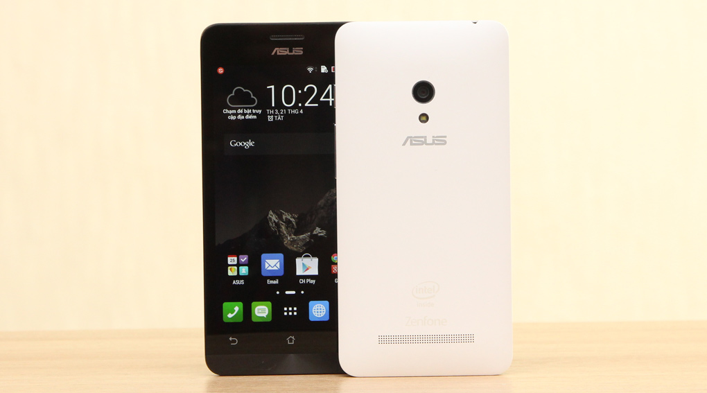Asus Zenfone 5 A501 (ROM 16GB)