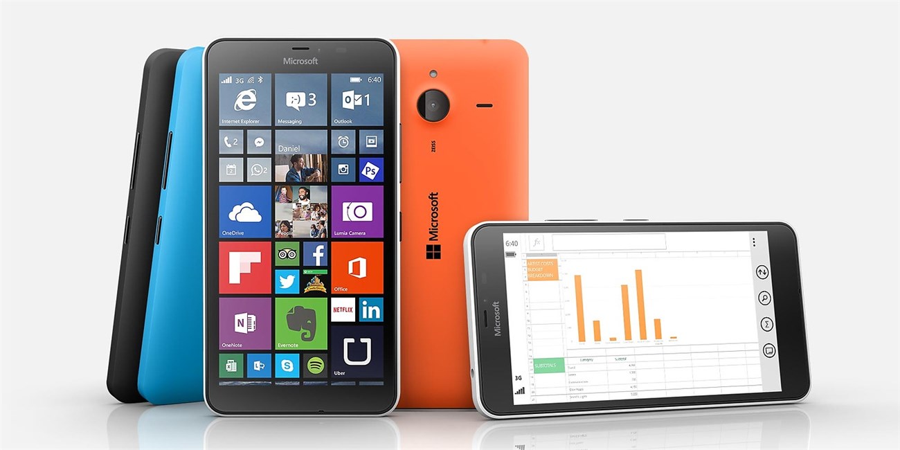 Lumia 435 và Lumia 535 Lumia 435 và Lumia 535