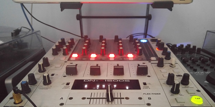 LG G4 camera ISO 2450