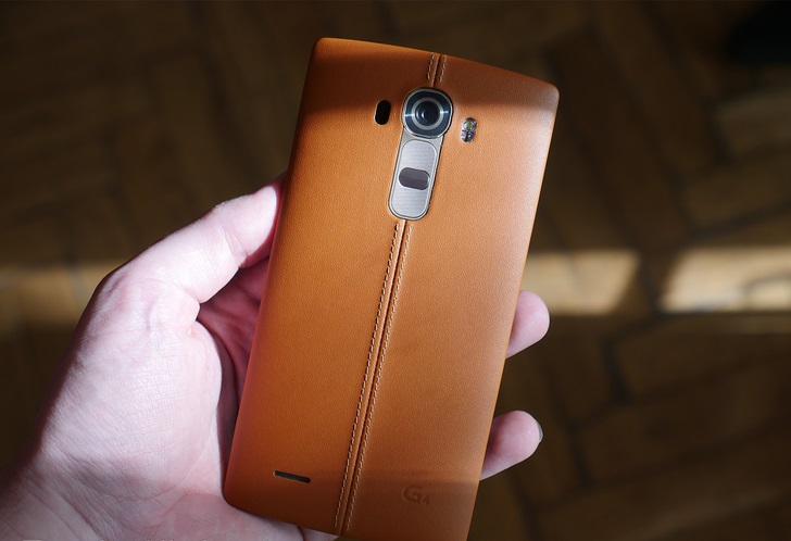 LG G4 vỏ da