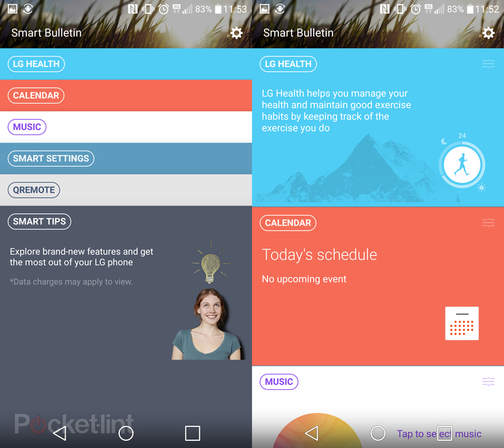 LG G4 Smart Bulletin