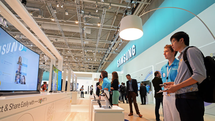 IFA 2015 sẽ diễn ra ngày 4/9 IFA 2015 sẽ diễn ra ngày 4/9