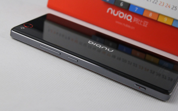 Loạt ảnh thiết kế của Nubia Z9 3