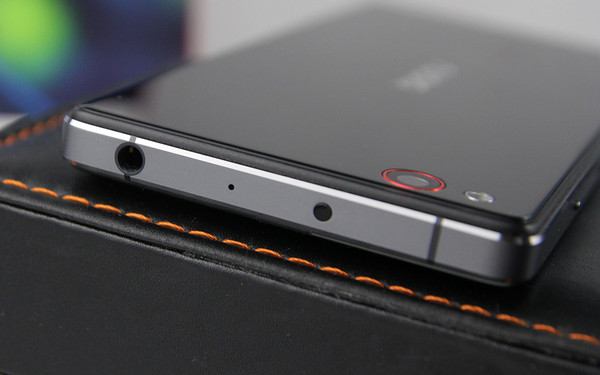 Loạt ảnh thiết kế của Nubia Z9 5