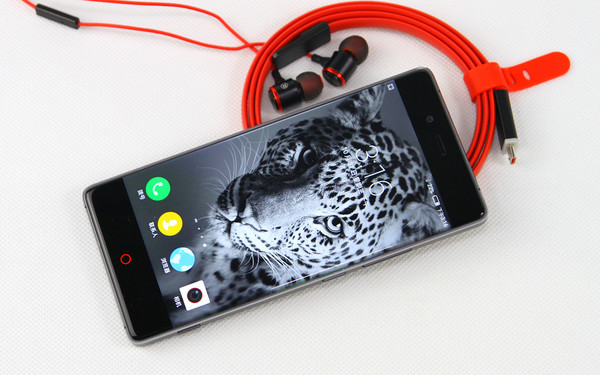 Loạt ảnh thiết kế của Nubia Z9 7