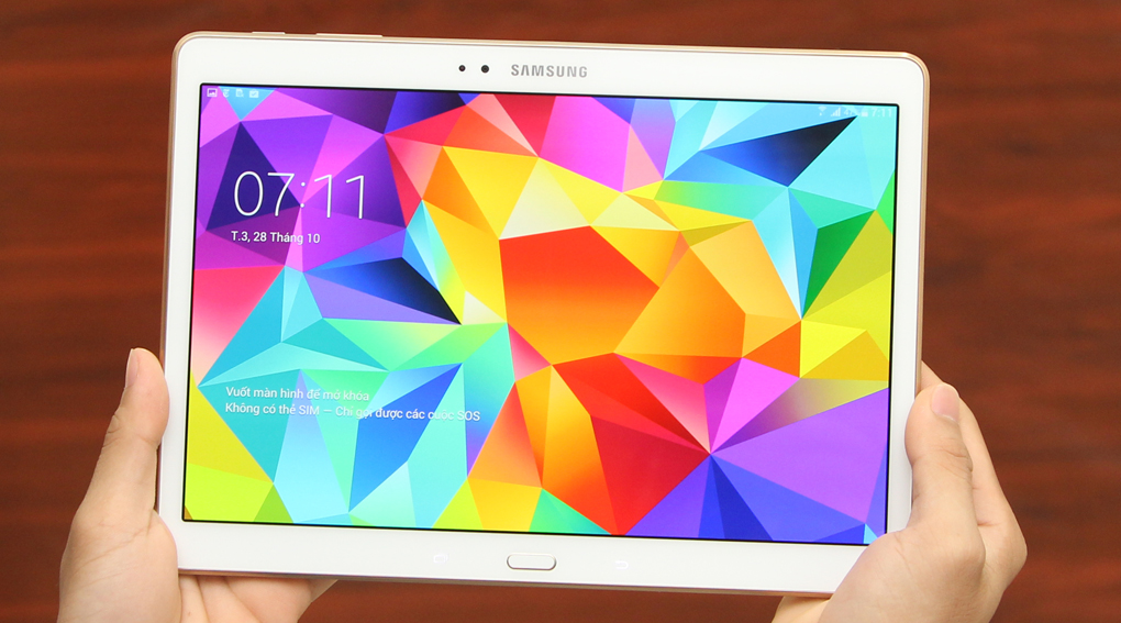 Galaxy Tab S