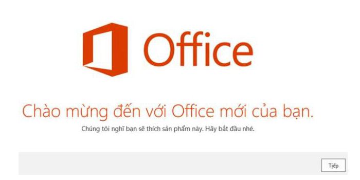 Cách cài đặt và kích hoạt Microsoft Office 365