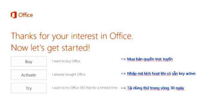 Cách Cài Đặt Và Kích Hoạt Microsoft Office 365