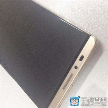 Ảnh rò rỉ Huawei Mate 8