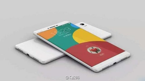 Ảnh đồ hoạ đẹp mắt của Vivo X5 Pro 1