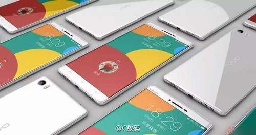 Ảnh đồ hoạ đẹp mắt của Vivo X5 Pro 2