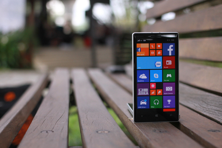 Dòng lumia đang thất thế ngay cả ở Việt Nam Dòng lumia đang thất thế ngay cả ở Việt Nam