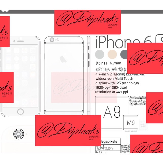 iPhone 6s sẽ có công nghệ Force Touch iPhone 6s sẽ có công nghệ Force Touch