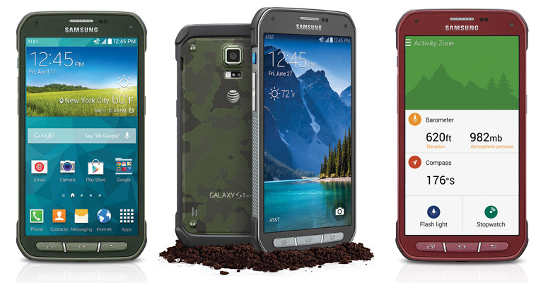 Galaxy S6 Active