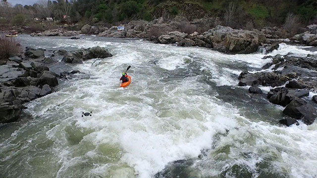 Ảnh chụp từ Lily Camera