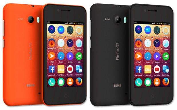 Spice Fire One Mi-FX2 trình làng