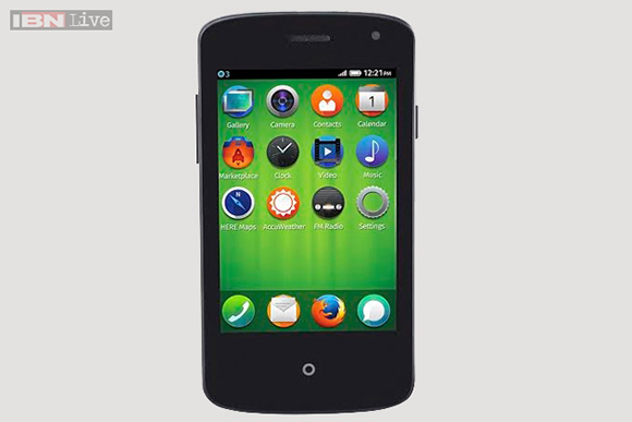 Spice Fire One Mi-FX1