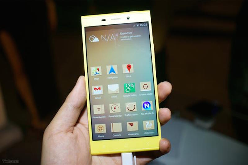 Gionee Elife E7