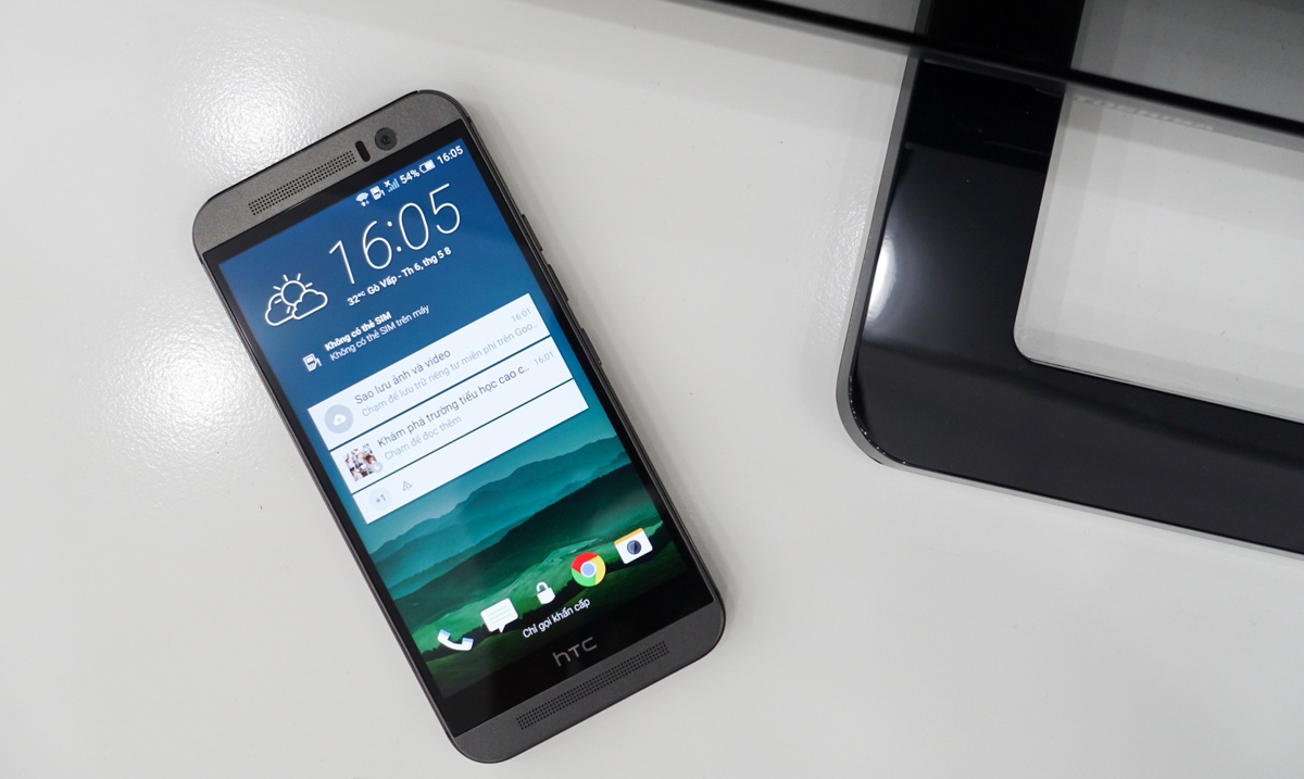 HTC One M9